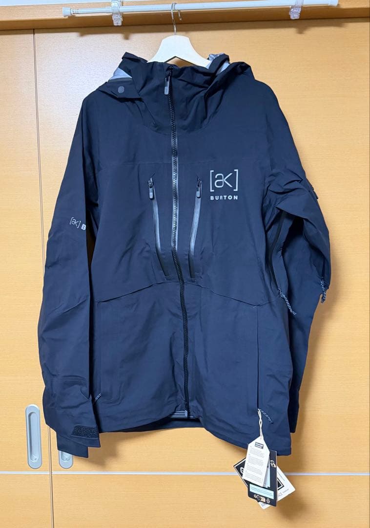 【あやまる】[ak] Hover Gore Tex 3L SR JKT
