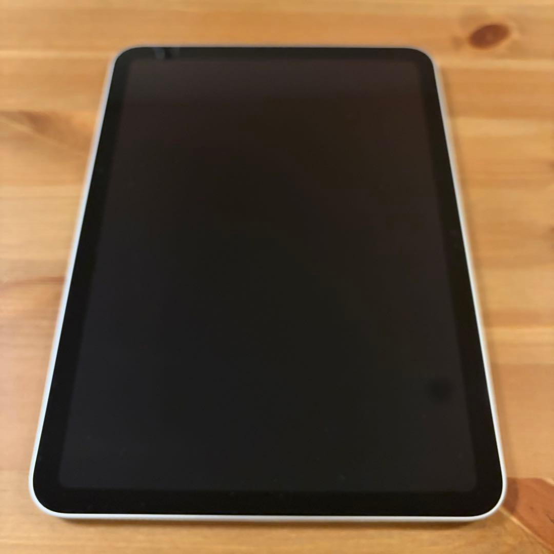 iPad 第10世代 Wi-Fi 256GB シルバー