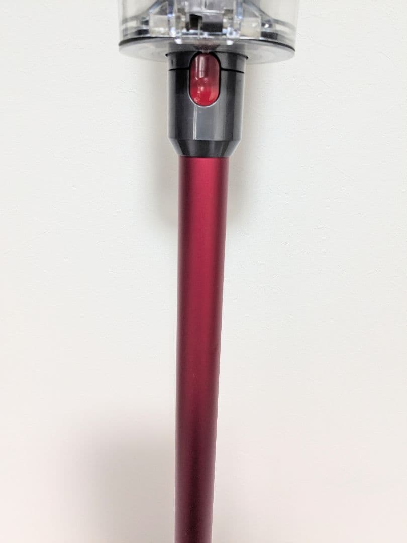 美品【50分稼働】ダイソン掃除機V10 SV12　①