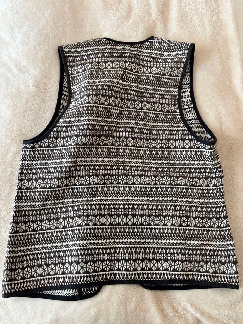 COOTIE Bocas Del Toro Vest ベスト クーティ ハーレー