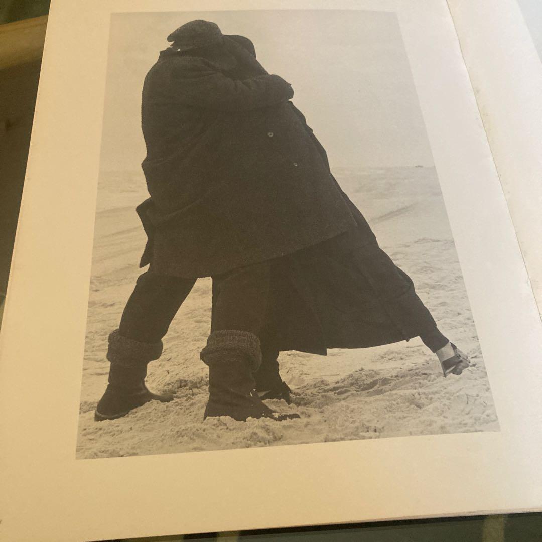 MEN & WOMEN Bruce Weber サイン入り