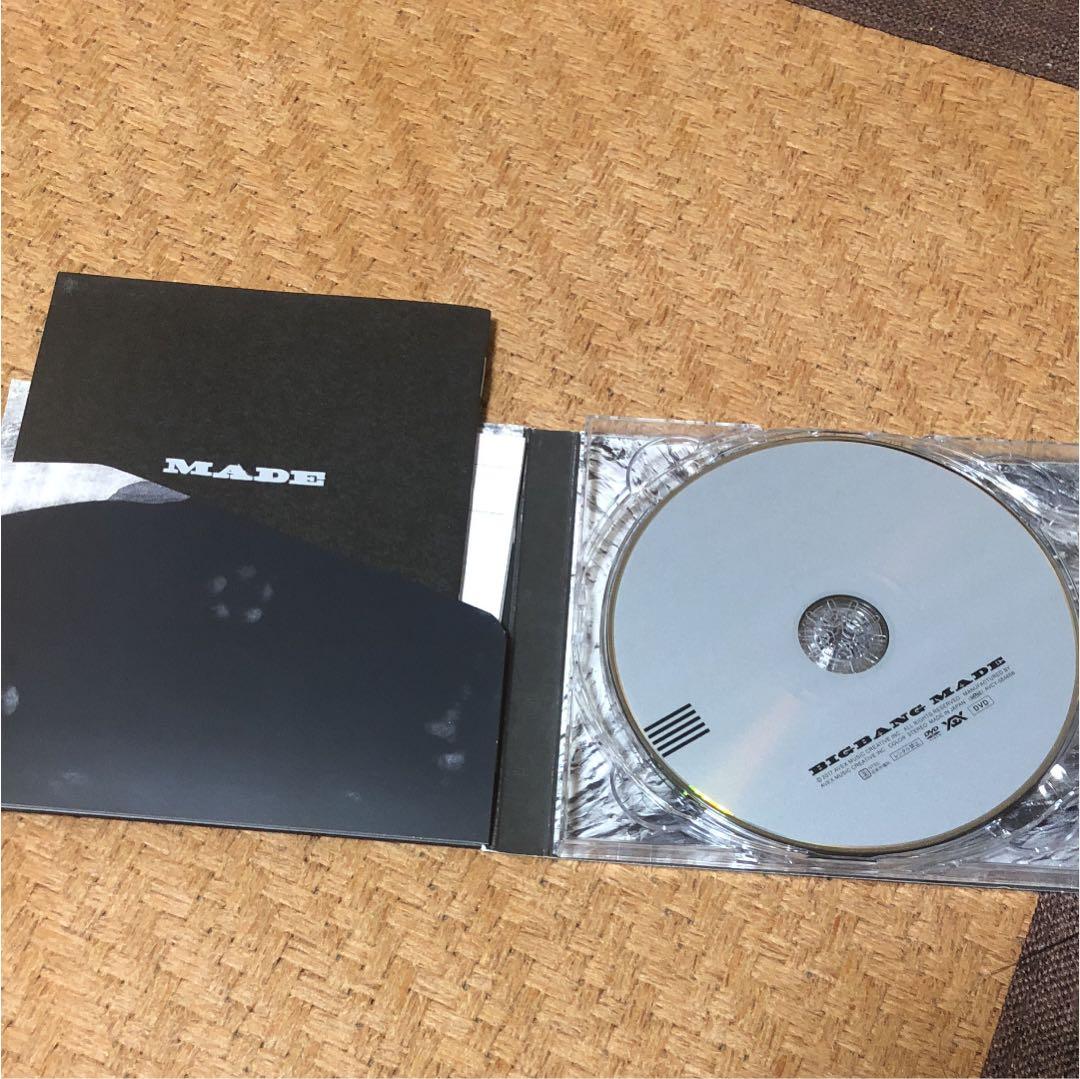 K-POP・アジア BIGBANG MADE DVD