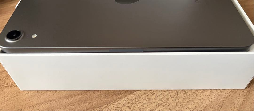 Apple iPad mini A17pro スペースグレー 本体
