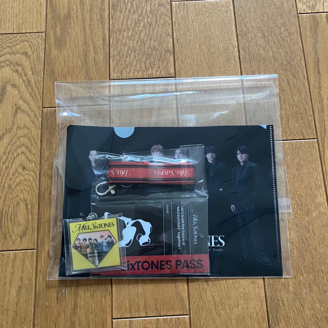 MILESixTONES CD+Blu-ray 全形態セット 特典付き