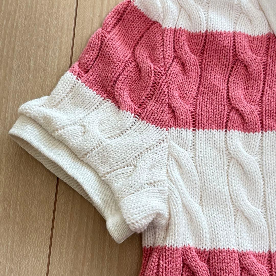 SALE❗️Polo Ralph Lauren 半袖ポロシャツ 　ボーダー