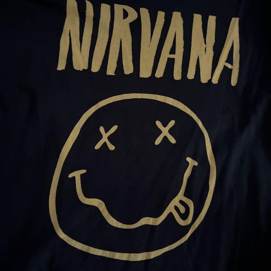 HYSTERIC GLAMOUR NIRVANA Tシャツ