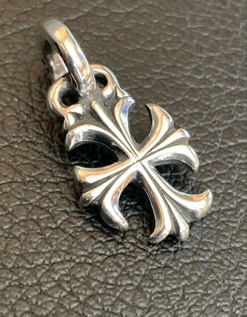 BWL Cross Charm パーツ シルバー925 ガボール A&G