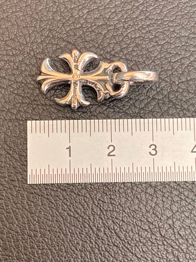 BWL Cross Charm パーツ シルバー925 ガボール A&G