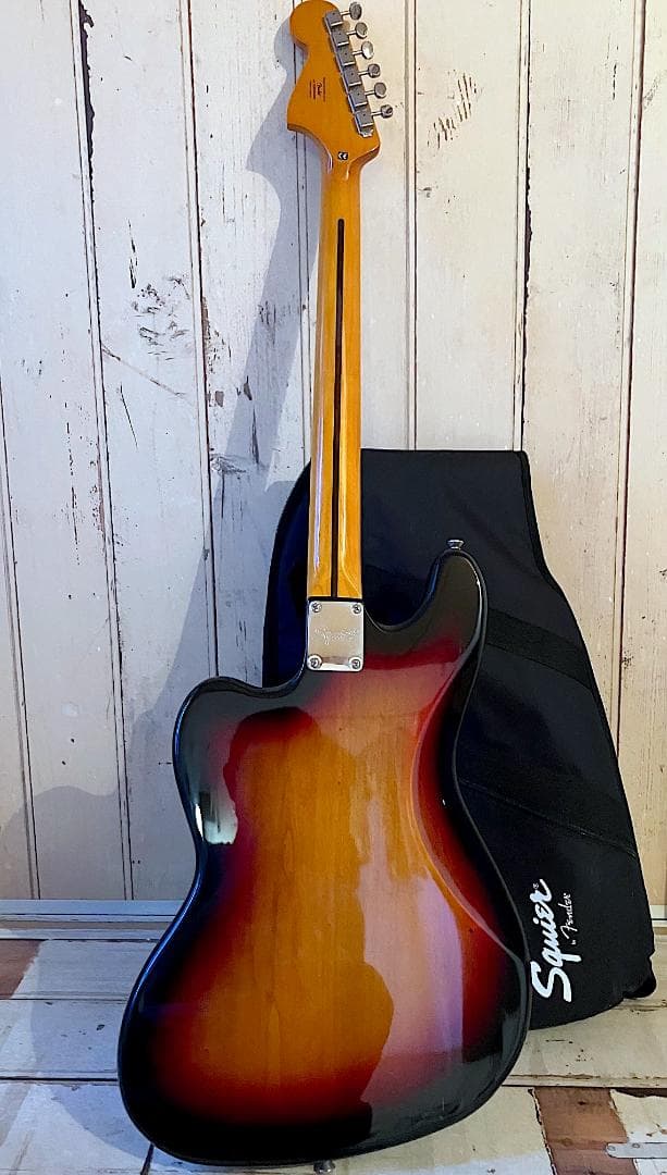 Squier Bass Ⅵ 美品