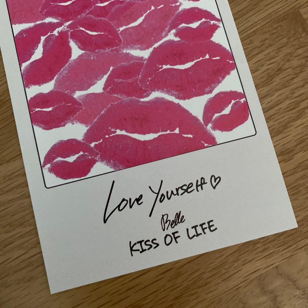 K-POP・アジア KISS OF LIFE 1st Mini Album CD