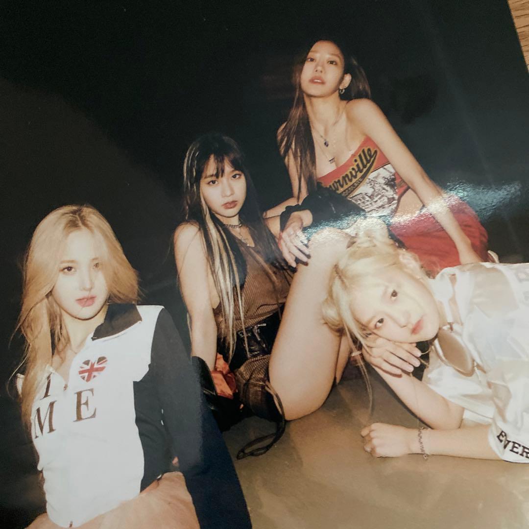 K-POP・アジア KISS OF LIFE 1st Mini Album CD