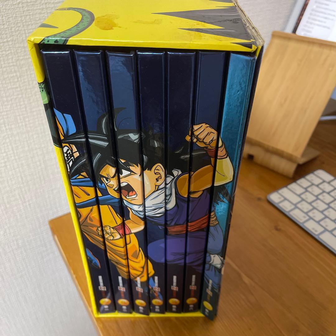 ドラゴンボール Z DVD-BOX DRAGON BOX Z編 VOL.2