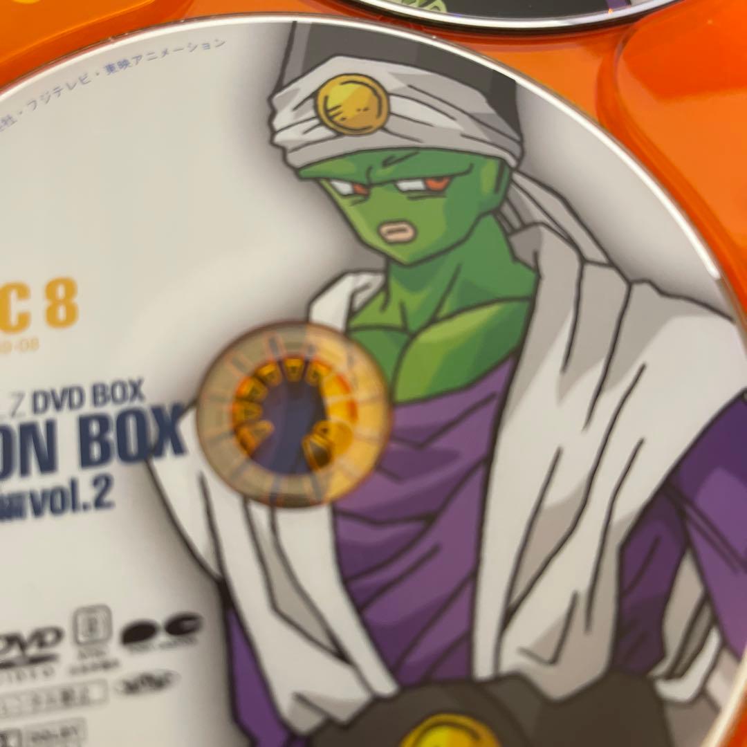 ドラゴンボール Z DVD-BOX DRAGON BOX Z編 VOL.2
