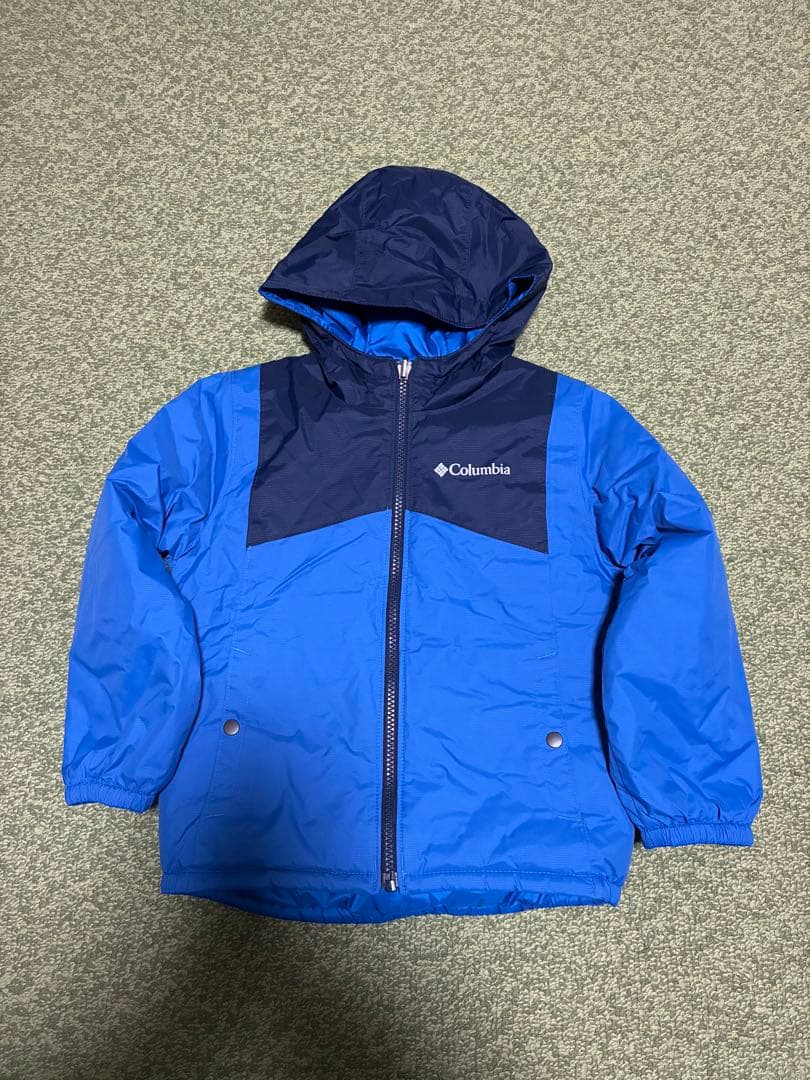 Columbia キッズ　スキーウェアXXS 110～120cm スノーウェア