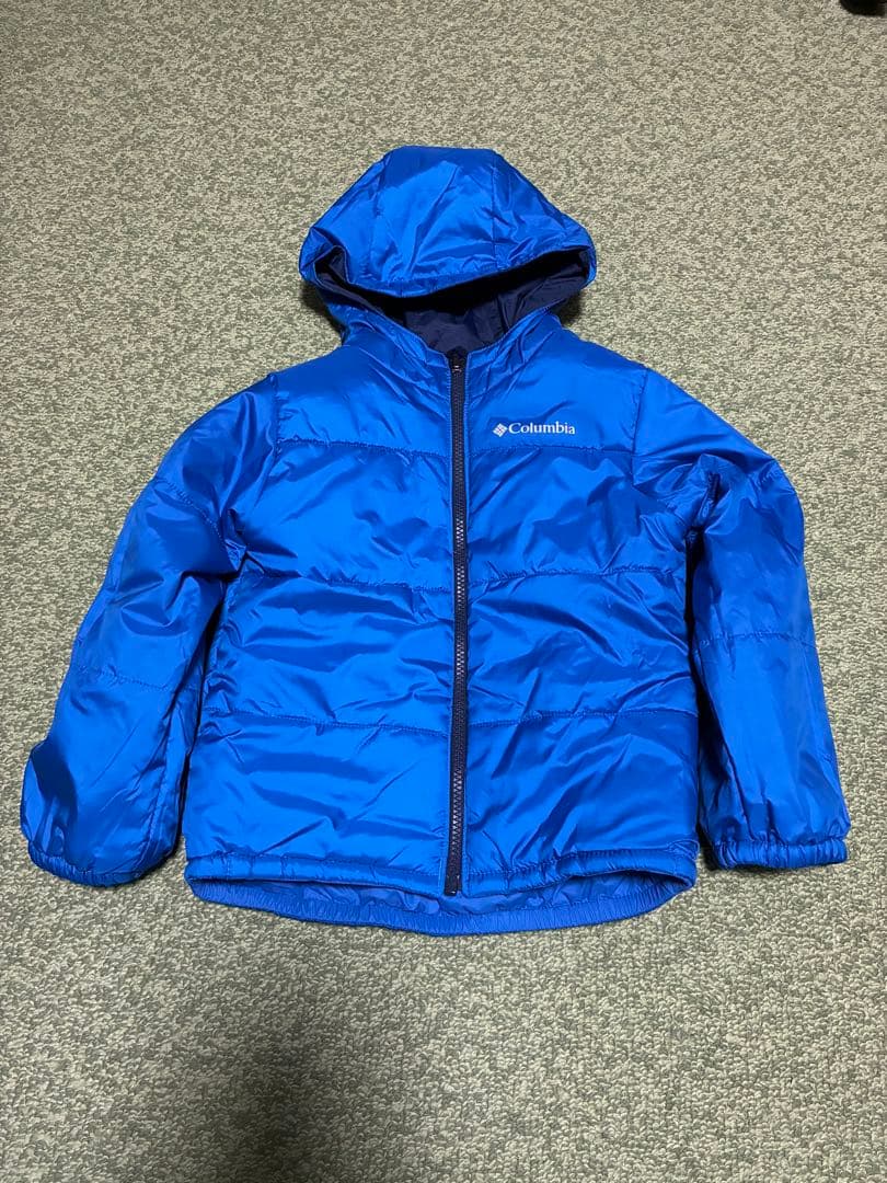 Columbia キッズ　スキーウェアXXS 110～120cm スノーウェア