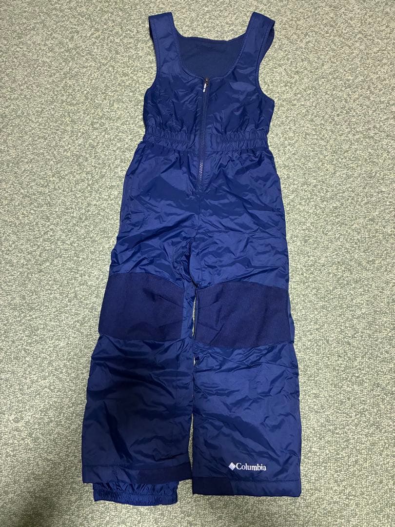 Columbia キッズ　スキーウェアXXS 110～120cm スノーウェア