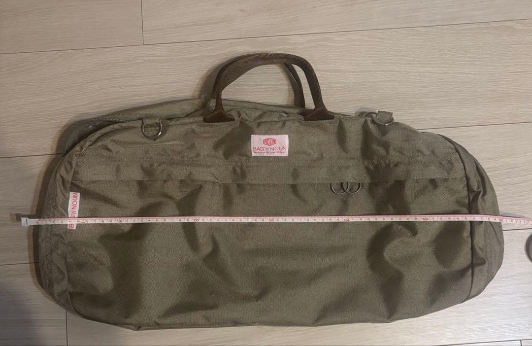 BAG'n'NOUN ボストンバッグ