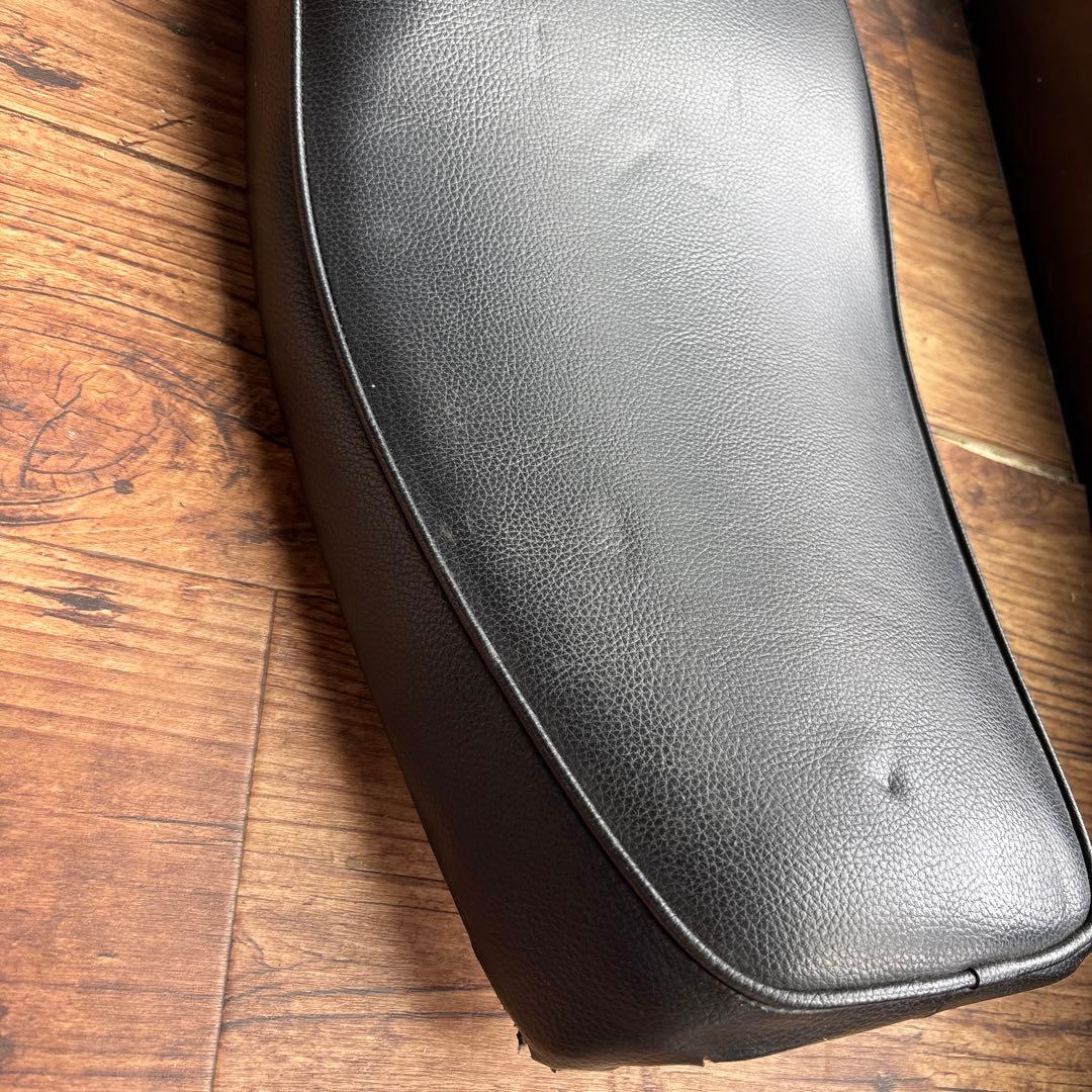 智*様 中古品　SR400 シート　ハンドル付き