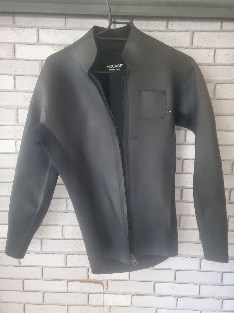 Grand Vin pLAINS ロングジョン、タッパーセット ウェット