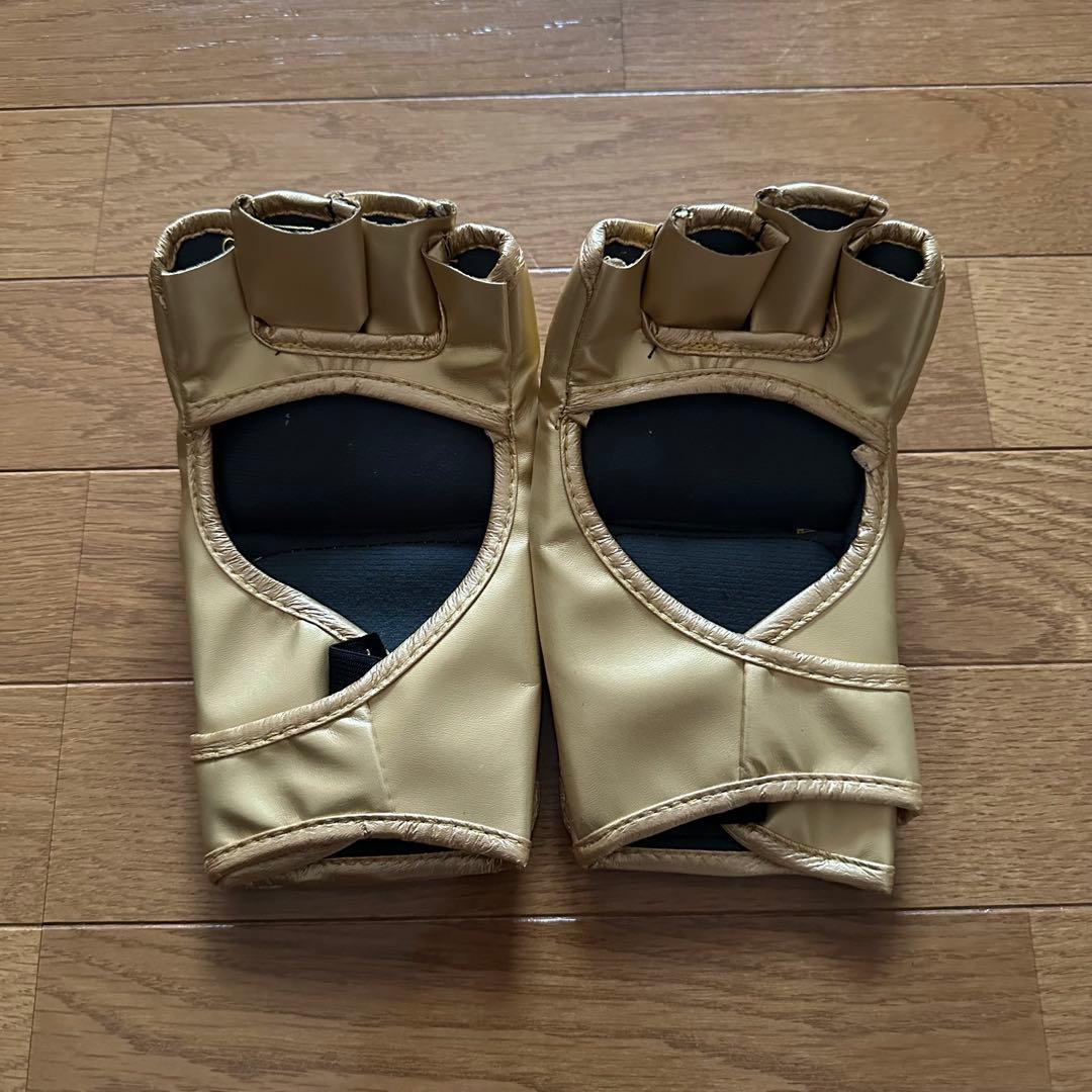 UFC オープンフィンガーグローブ　タイトルマッチ版　レプリカ