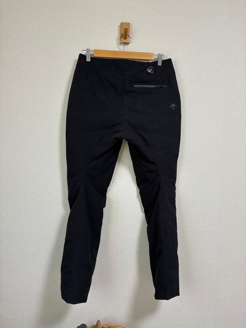 【希少】水沢ダウン「CHROME」パンツ DESCENTE ALLTERRARN
