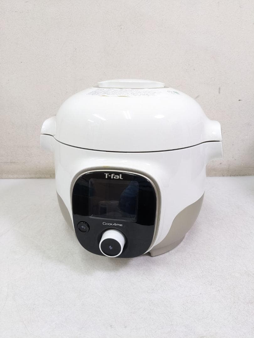T-fal CY8701JP クックフォーミー 電気圧力鍋