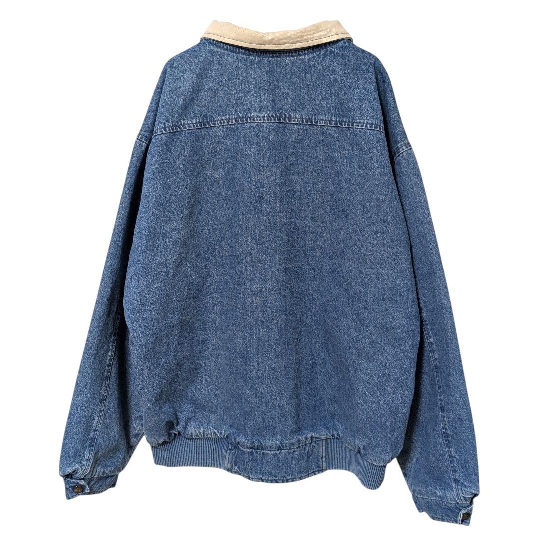 80s PEM BRAND 製 カバーオール 裏地 キルティング