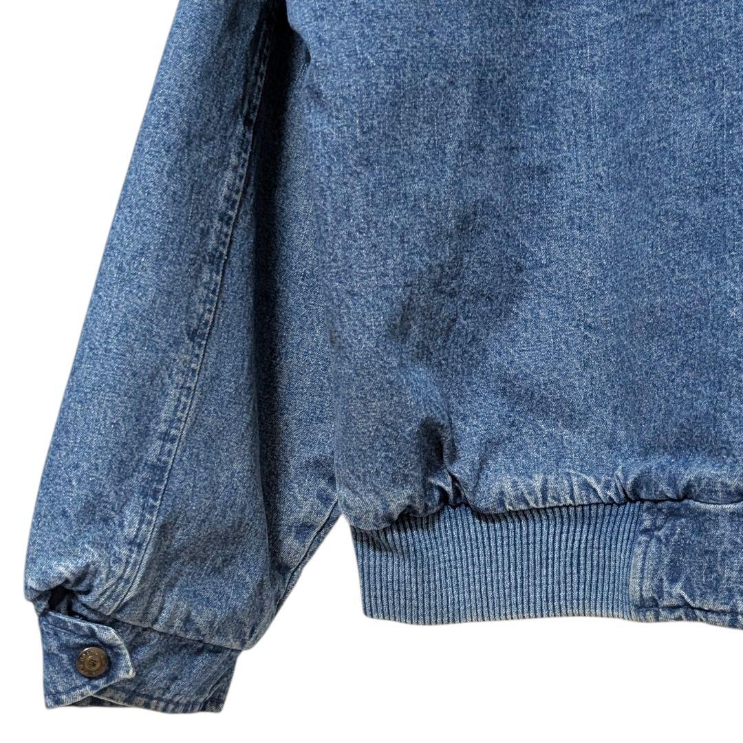 80s PEM BRAND 製 カバーオール 裏地 キルティング
