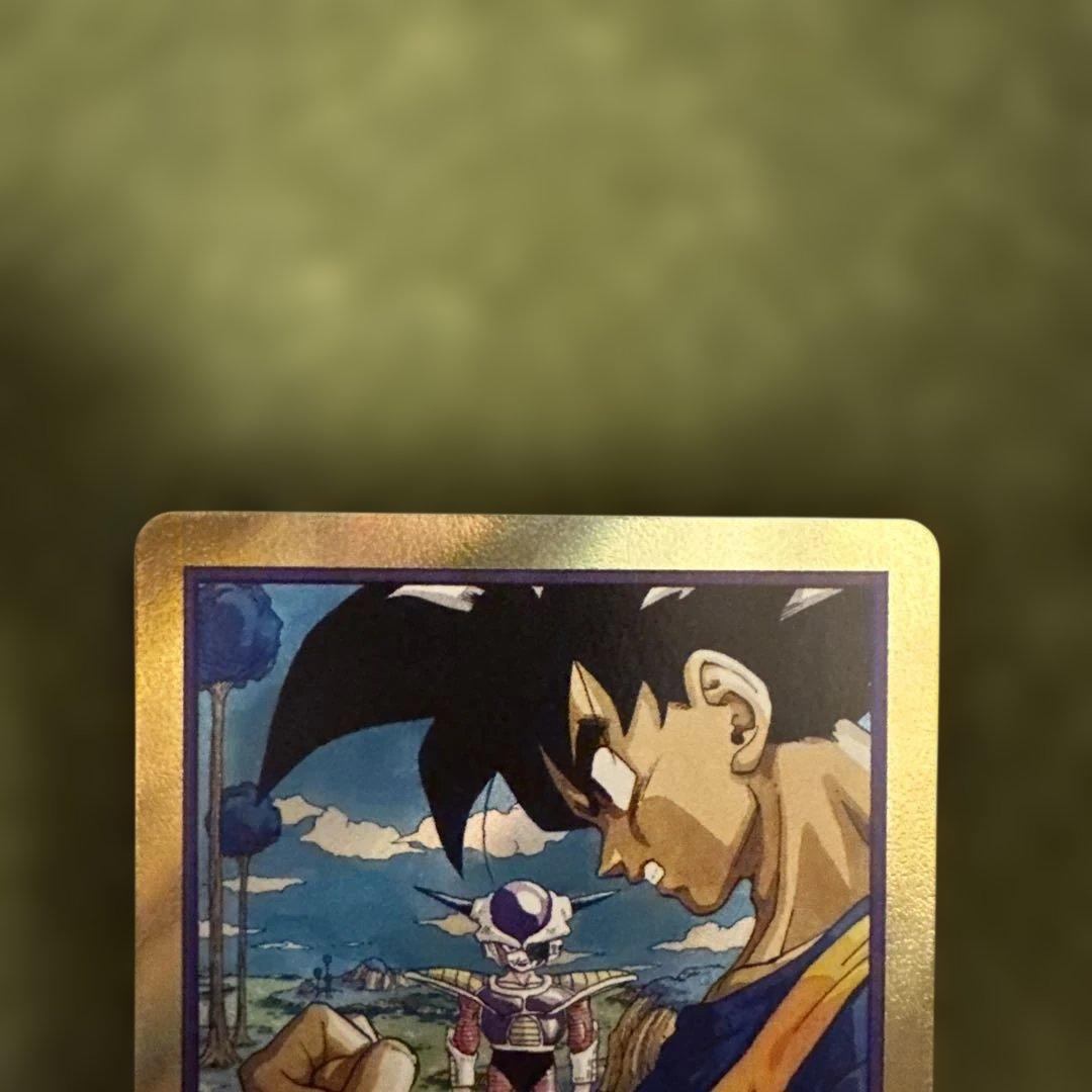 ドラゴンボールフュージョンワールド　マンガブースター　エナジーマーカー金　23巻