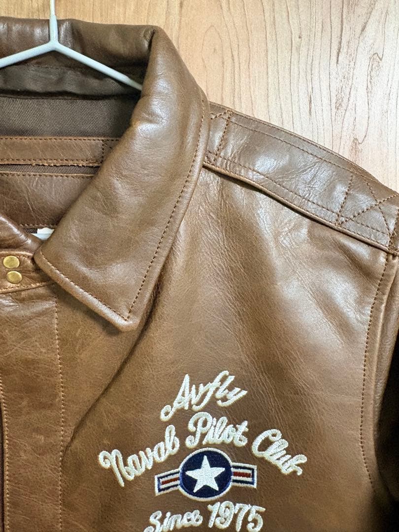 【00s_vintage】MilitaryFlightJacketアメカジ古着