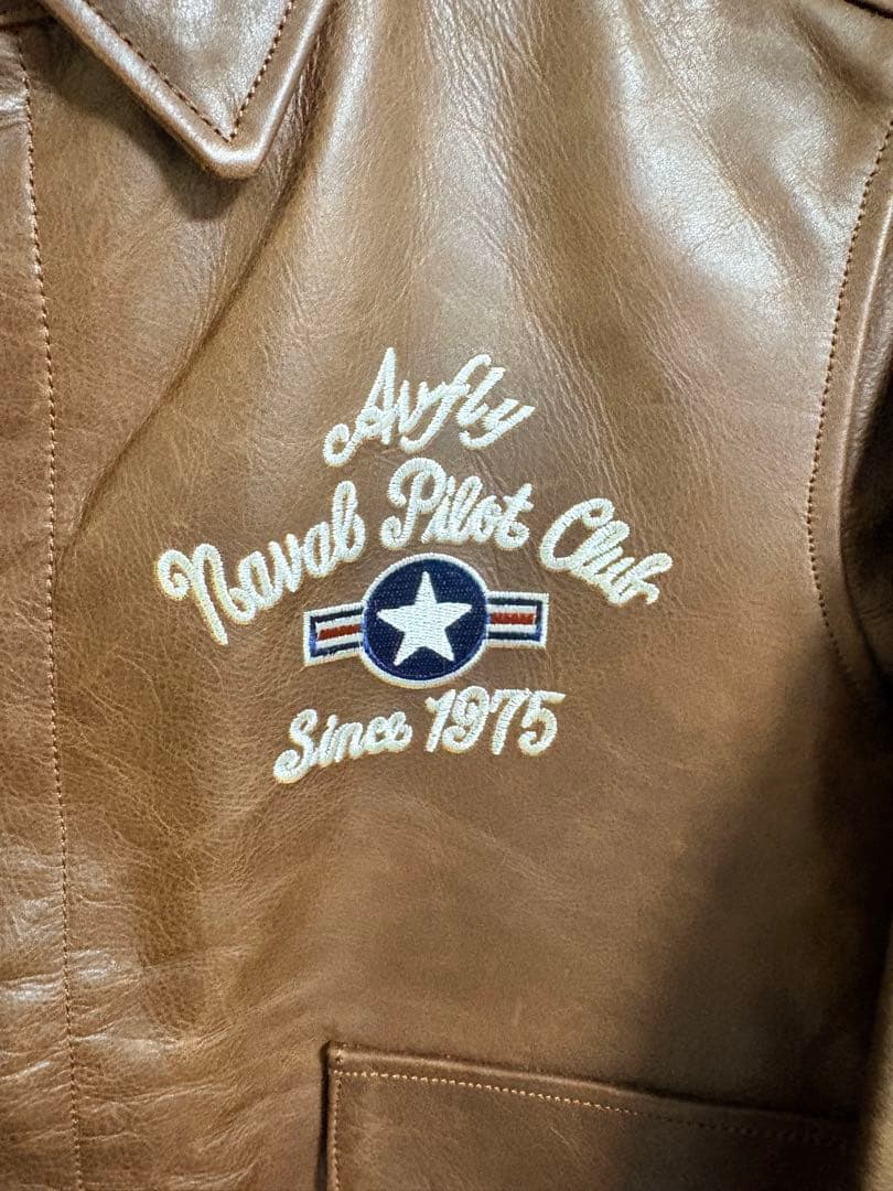 【00s_vintage】MilitaryFlightJacketアメカジ古着