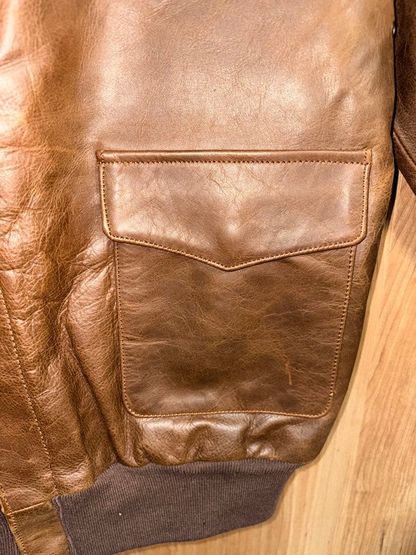 【00s_vintage】MilitaryFlightJacketアメカジ古着