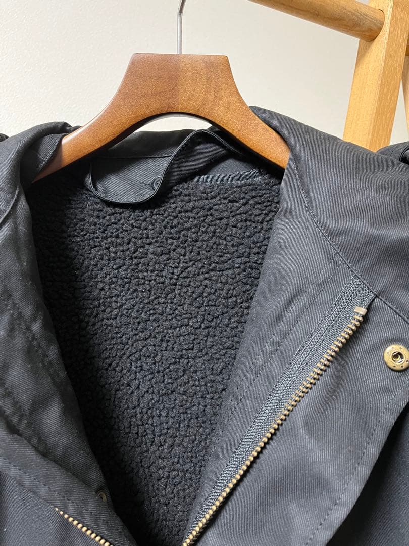 niko and… ニコアンド モッズコート ライナー付き XL