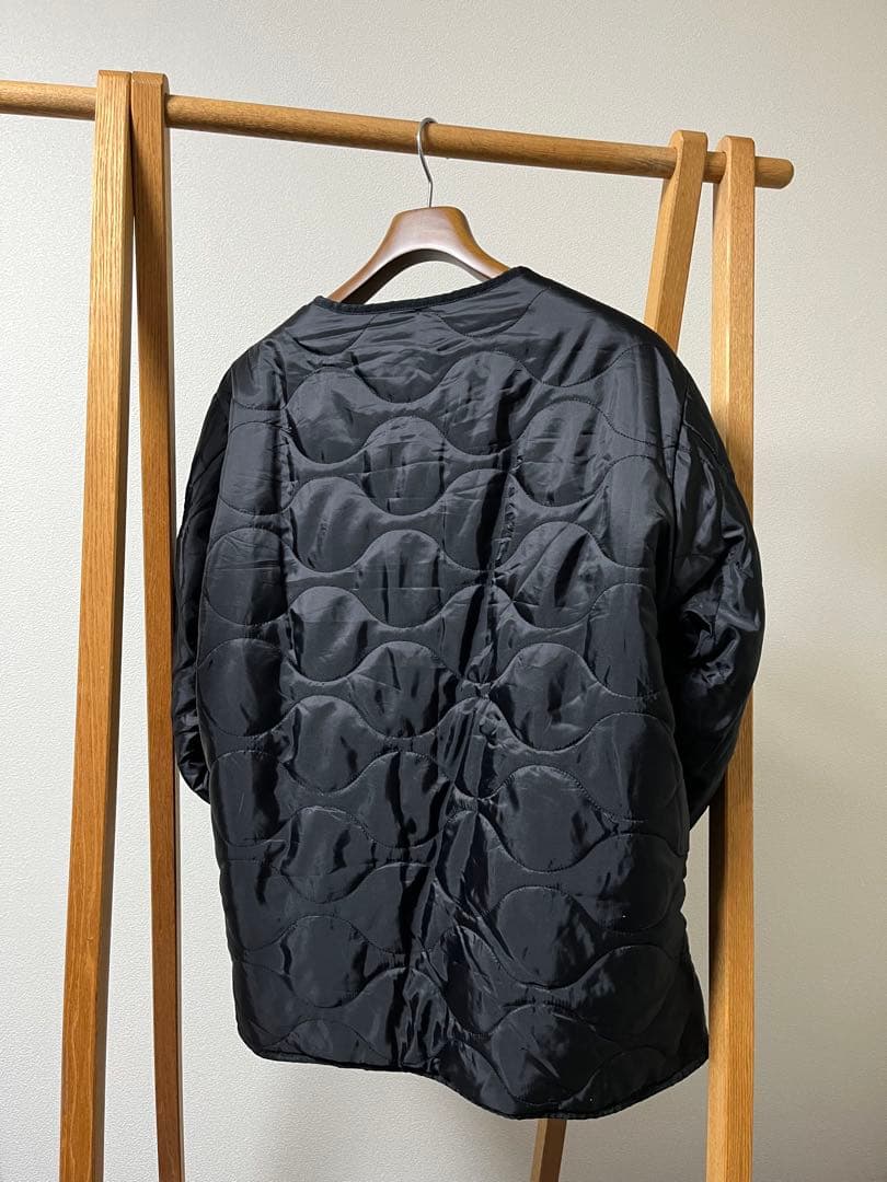 niko and… ニコアンド モッズコート ライナー付き XL