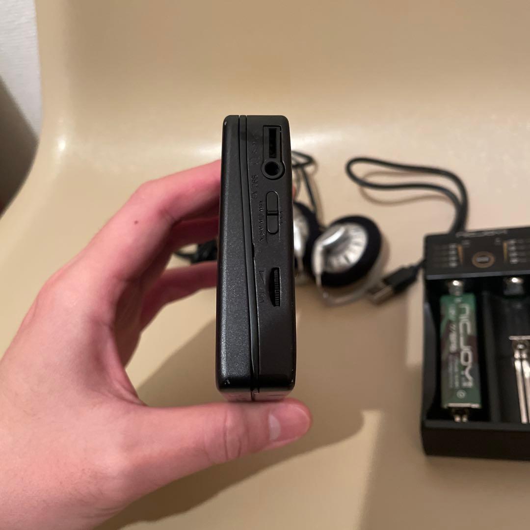 完動品 SONY WM-EX511 カセットプレーヤー