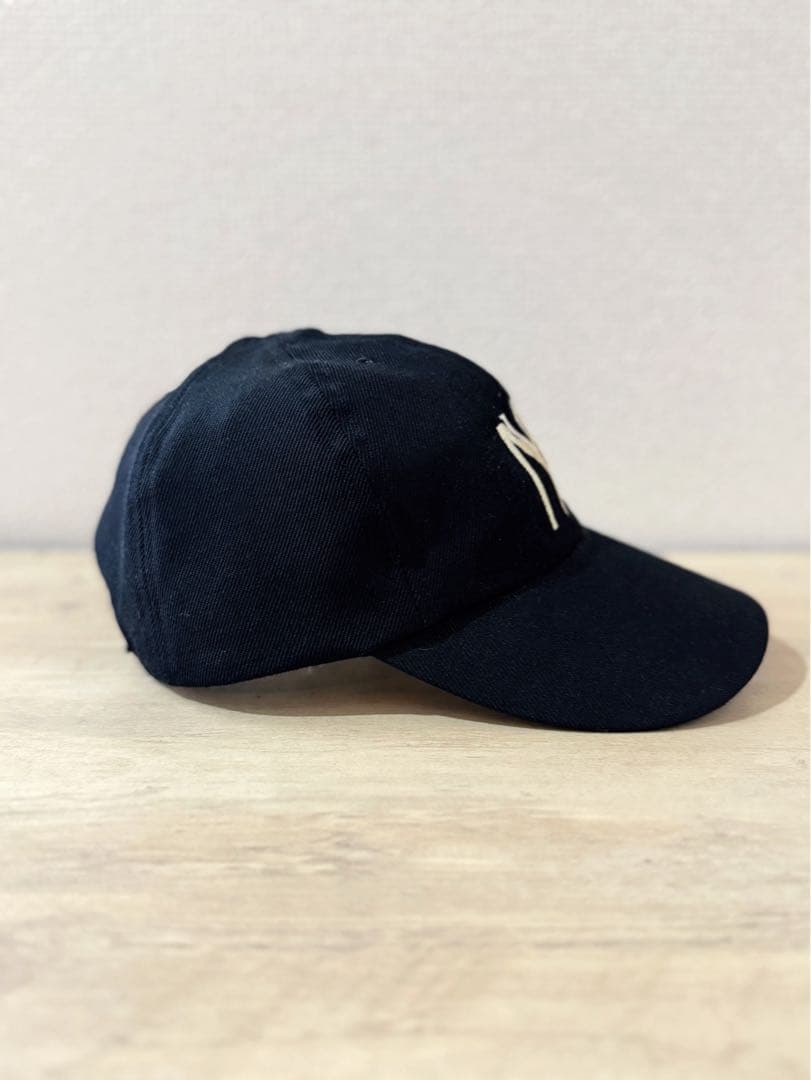 COMESANDGOES × NYBYC 1935 CAP ブラック
