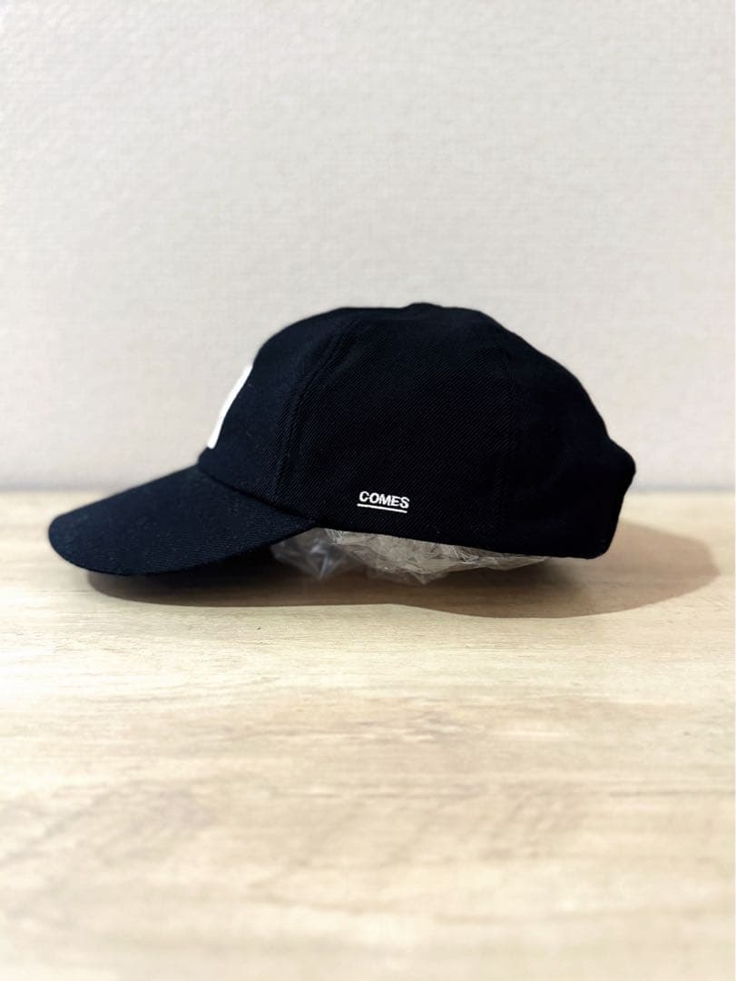 COMESANDGOES × NYBYC 1935 CAP ブラック