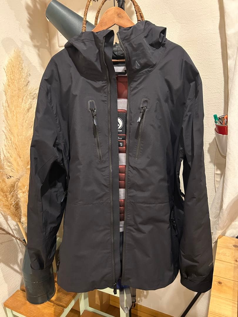 volcom TDS INF GORE-TEX ジャケット　Lサイズ