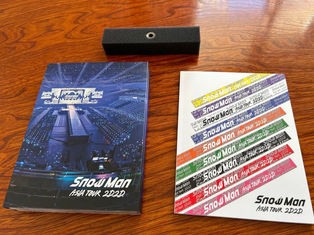  Man ASIA TOUR 2D.2D.初回盤