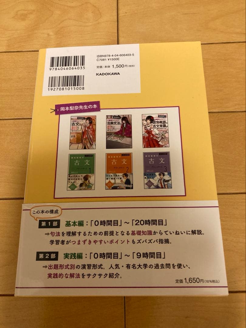 大学受験　古文　漢文　参考書　まとめ売り