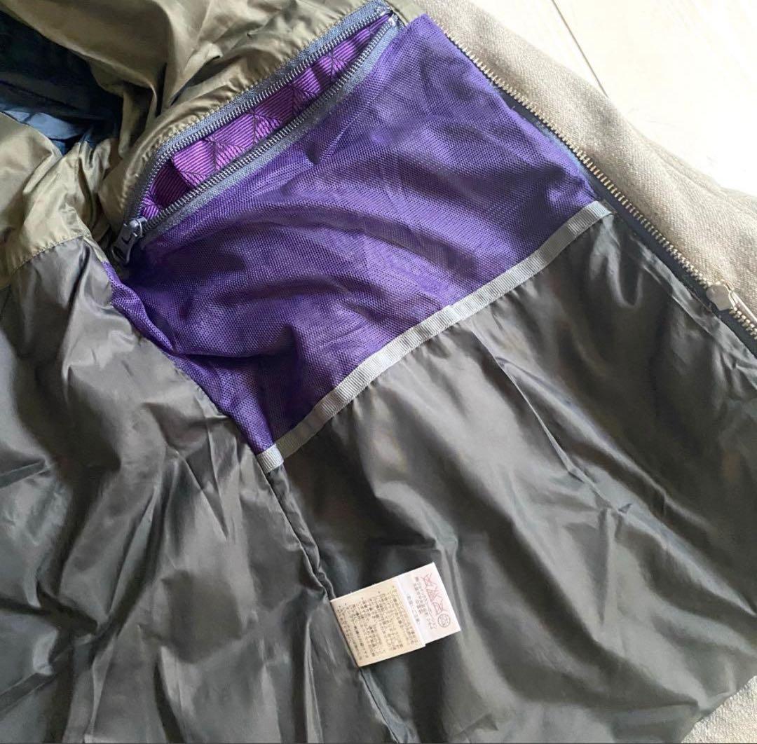 【美品】Paul Smith フード付きダッフルコート