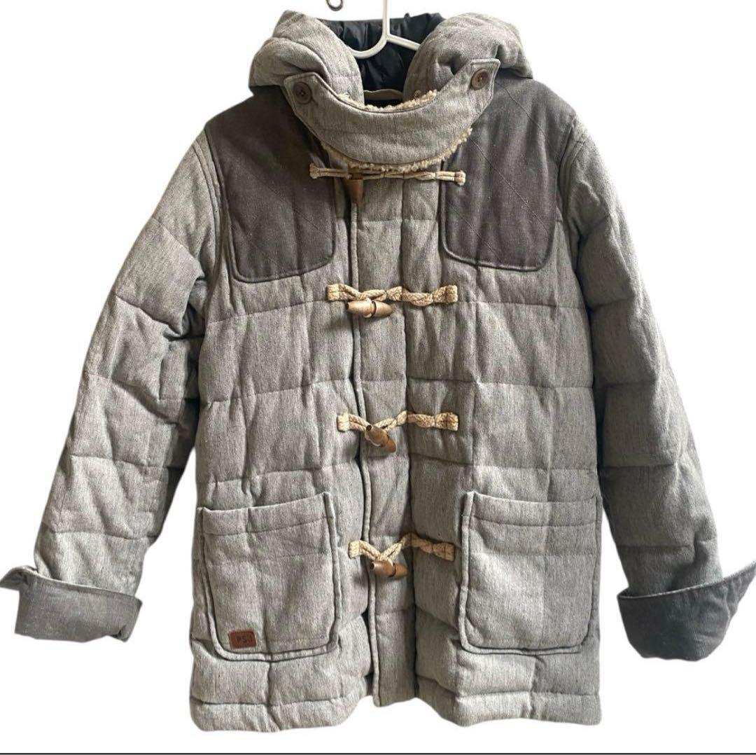 【美品】Paul Smith フード付きダッフルコート