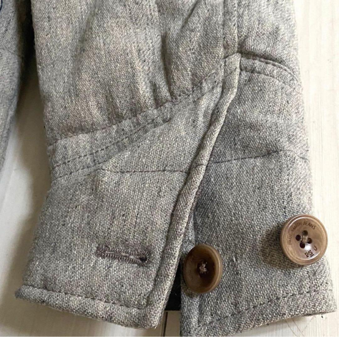 【美品】Paul Smith フード付きダッフルコート