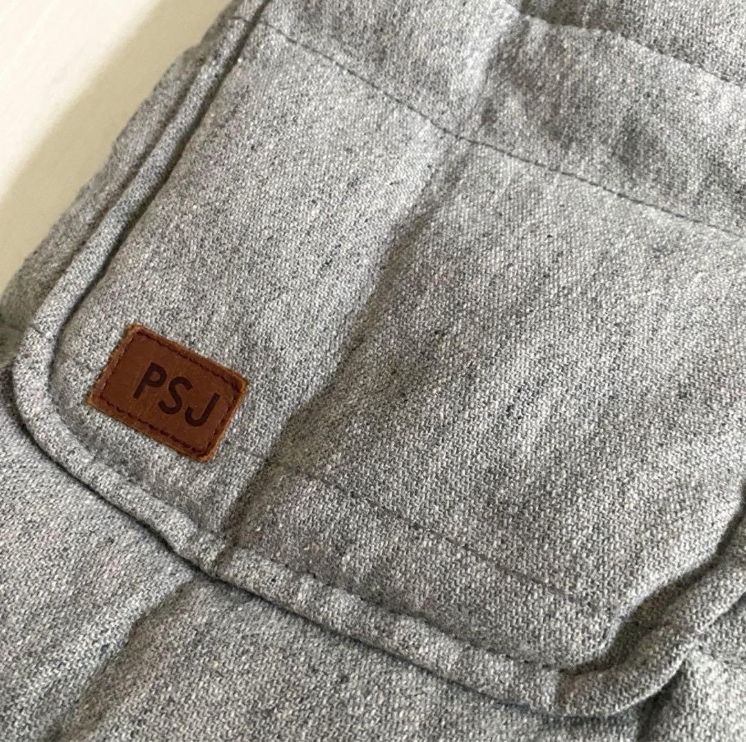 【美品】Paul Smith フード付きダッフルコート
