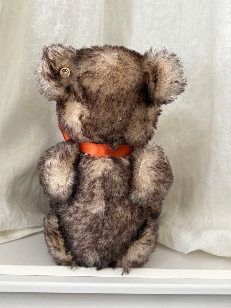 【Steiff】シュタイフ テディベア ペッツィPetsy ぬいぐるみ 日本限定