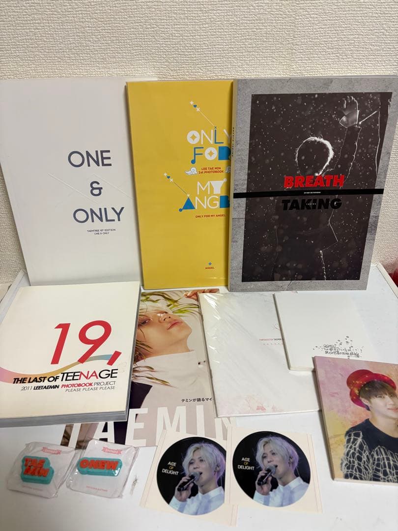 SHINee CD DVDまとめ売り㊶