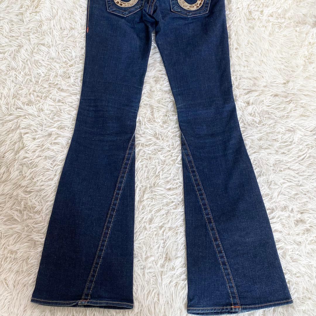 ︎*︎様 TRUE RELIGION JOEY ブーツカットデニム26 USA