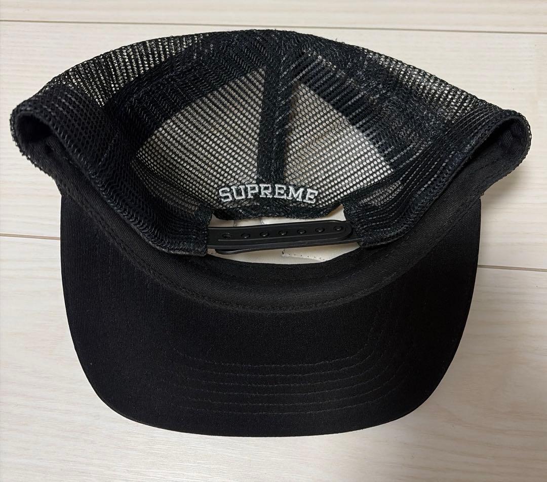 帽子 Supreme Pin Up Mesh Back 5-Panel 23aw