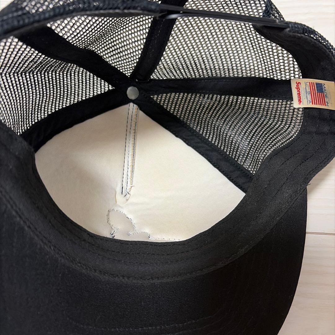 帽子 Supreme Pin Up Mesh Back 5-Panel 23aw