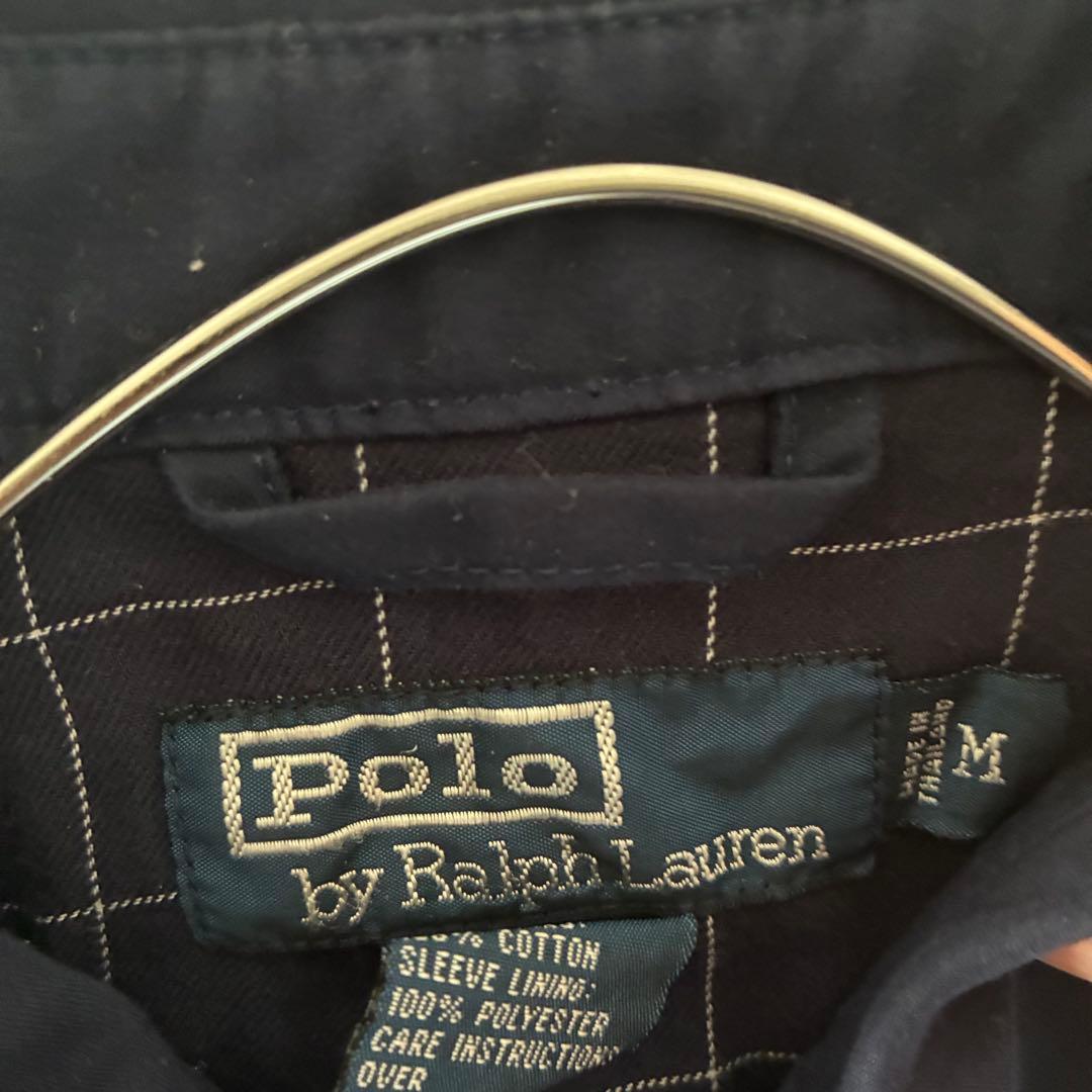 90sPOLORALPHLAURENポロラルフローレンスウィングトップジャケット